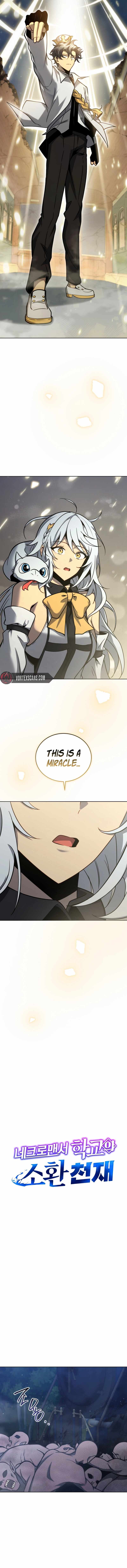 Necromancer Academy and the Genius Summoner Chapter 172 9